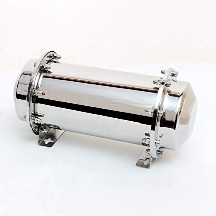 Stainless Steel Time Capsule