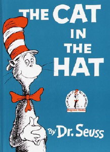 cat in the hat