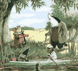 Wind in the Willows