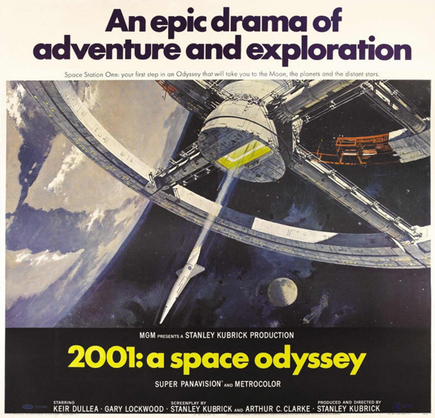 2001: A Space Odyssey