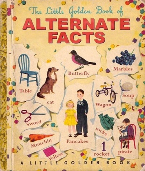 Alternate Facts