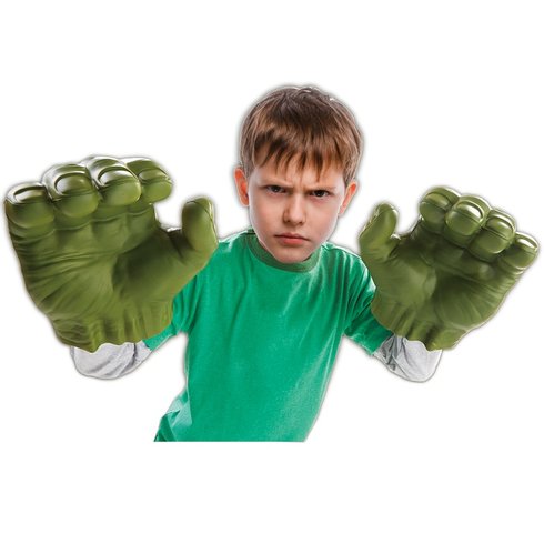 Hulk Smash