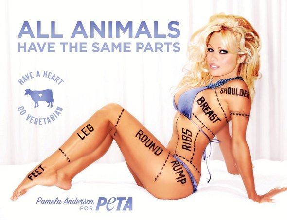 PETA ad