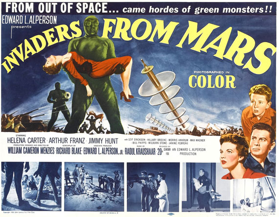 Invaders from Mars