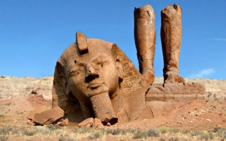 Ozymandias